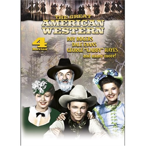 Great american western home - american,