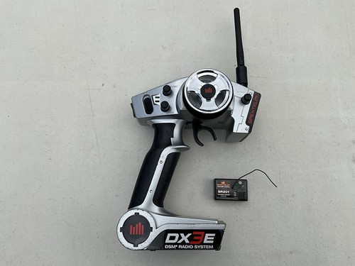 Spektrum dx3c transmitter 3 - rc,