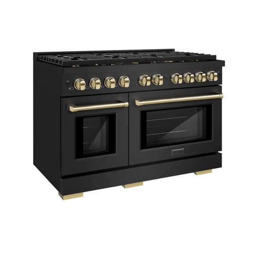 Zline gas range - gas,