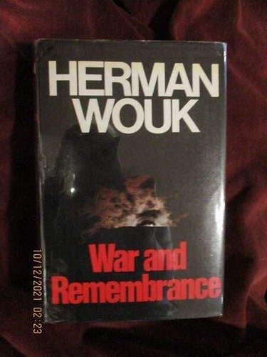 Herman wouk war - herman,
