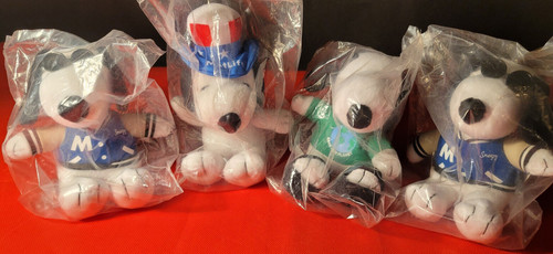 New lot snoopy met life - new:,