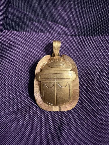 22k yellow gold hierographic - yellow,