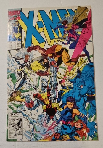 Men marvel december - x-men, #3