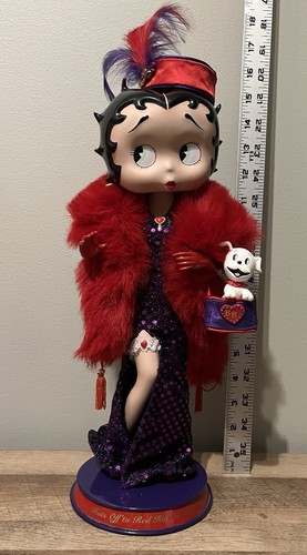 Danbury mint betty - betty, boop