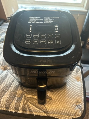 Nuwave brio air fryer - 8-qt,