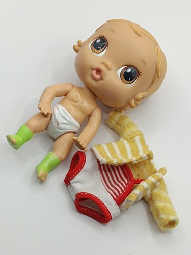 Hasbro baby alive - hasbro, crib