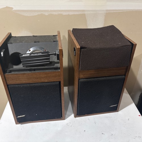 Bose 301 series - bose,