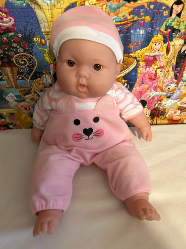 Berenguer girl baby doll - girl,