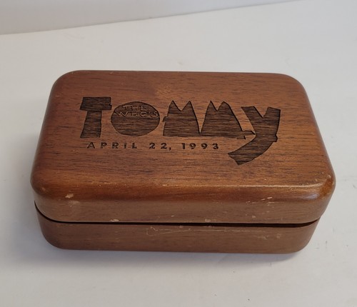 The who tommy - the,