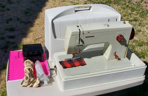 Bernina sewing machine 817 - bernina,