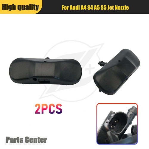 2pcs fits audi s5 jet - fits,