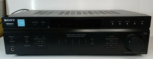 Sony str de197 audio video - sony,