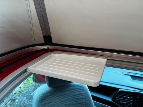 California pop top shelf - vw,