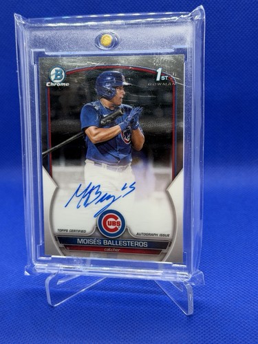2023 bowman chrome prospect - -,