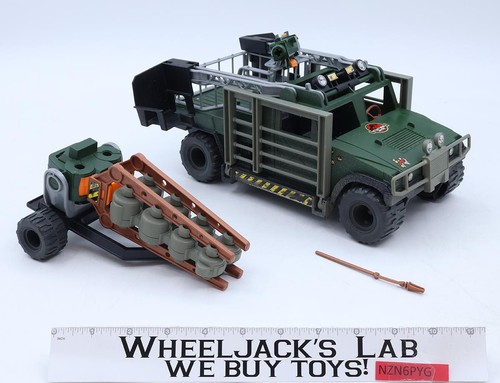Humvee capture vehicle - humvee,