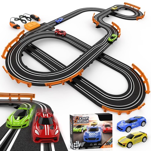 Slot car race - slot,
