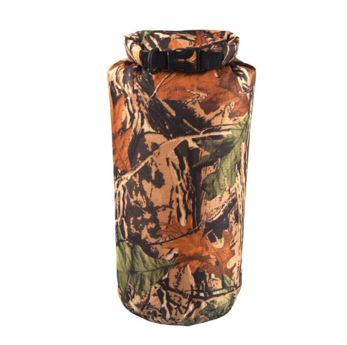 Camouflage waterproof bag - camouflage,