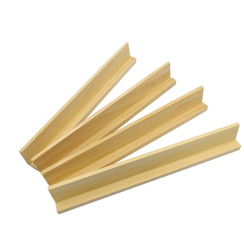 Yuanhe wooden domino - trays, set