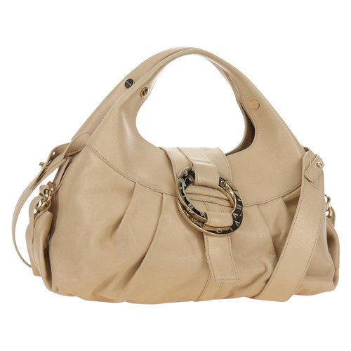 Bvlgari chandra hand bag - chandra,