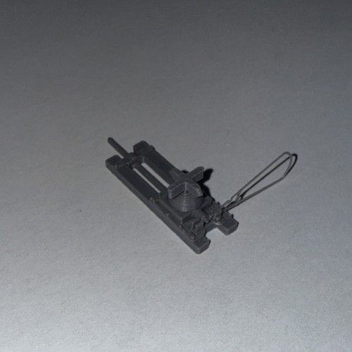 Scale static switch stand - switch,