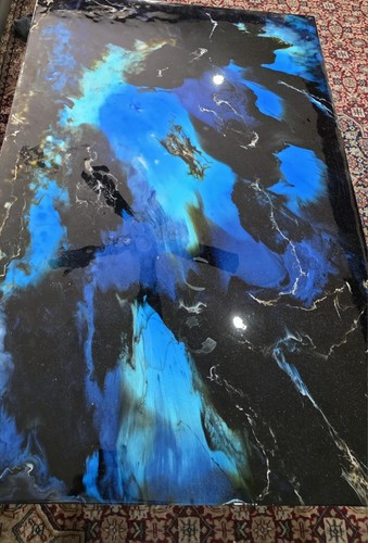 Luxury epoxy resin - epoxy, kitchen