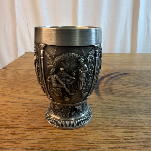 Vintage sks zinn pewter - sks, 95%
