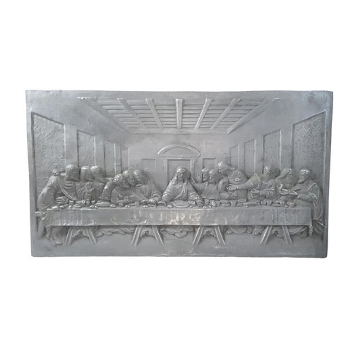 The last supper - picture, cast