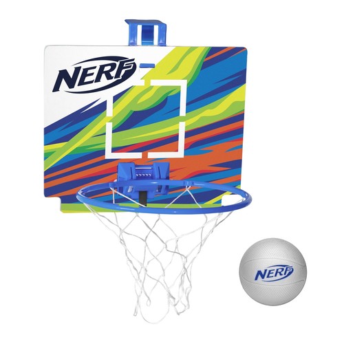 Nerf nerfoop mini over the - nerfoop,