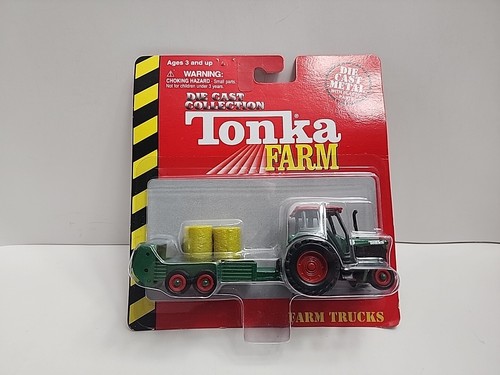 Maisto tonka farm tractor - farm,