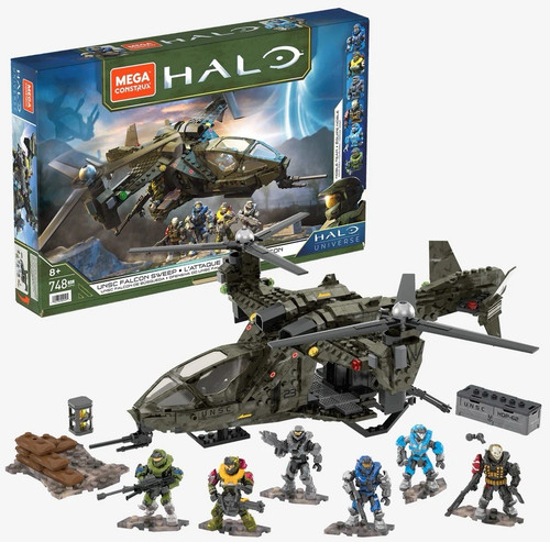 Unsc falcon sweep - unsc, winter
