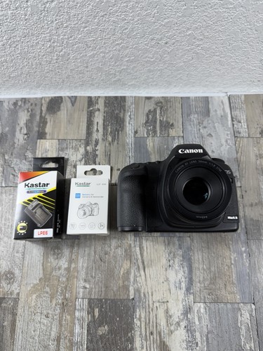 Canon eos mark - 5d,