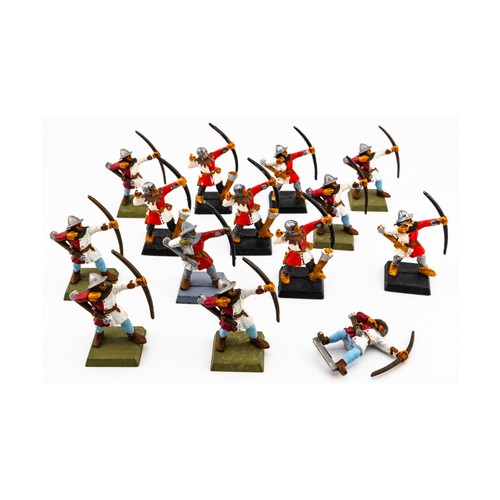 Bretonnian bowmen 109 nm - bretonnian,