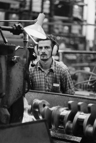 Mechanical parts workshop - mechanical, in