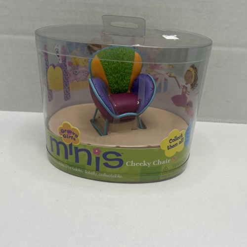 Groovy girls mini - groovy, chair