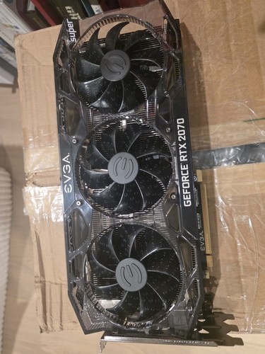 Evga geforce rtx - geforce, super