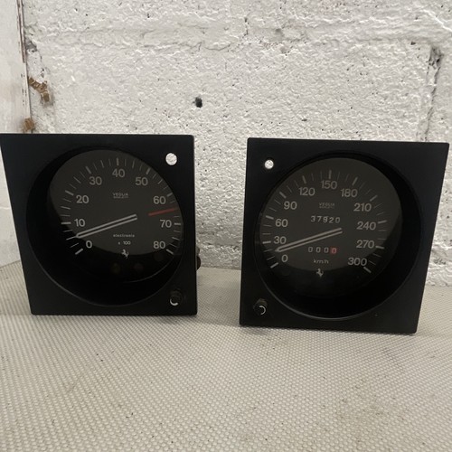 Ferrari 400i speed rev - 5, gauge