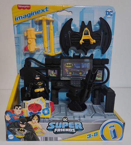 Fisher price imaginext - fisher, dc