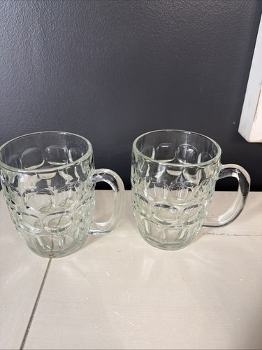 Vintage libby clear - libby, glass