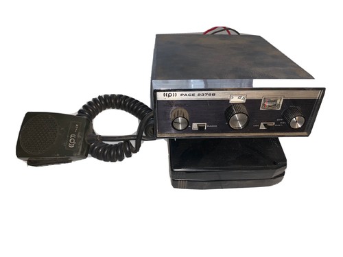 Vintage pace 2376b series - vintage,