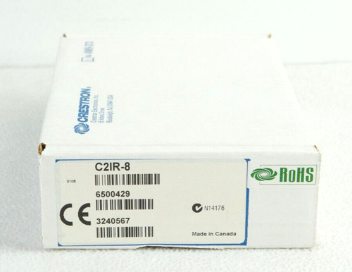 New sealed crestron - sealed,