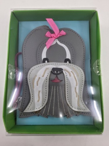 Novelty dog themed coin purses - coin,