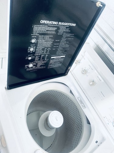 Kenmore heavy duty - duty, series