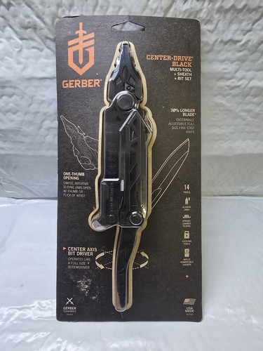 Gerber blades 14 - gerber,