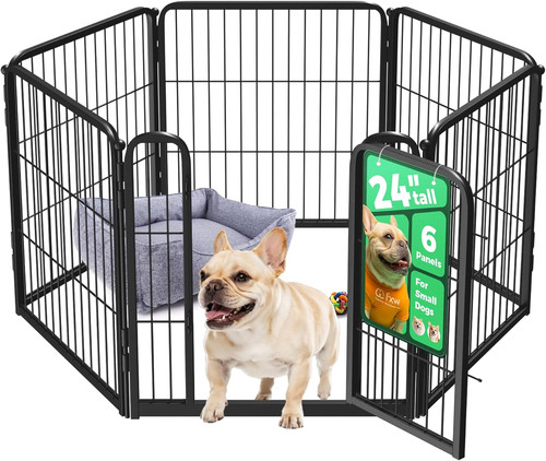 Homeplus indoor dog playpen - indoor,