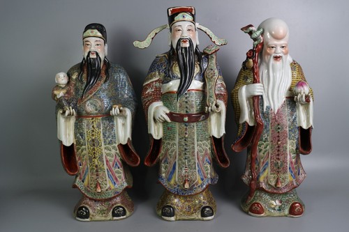 Beautiful chinese famille rose - famille,