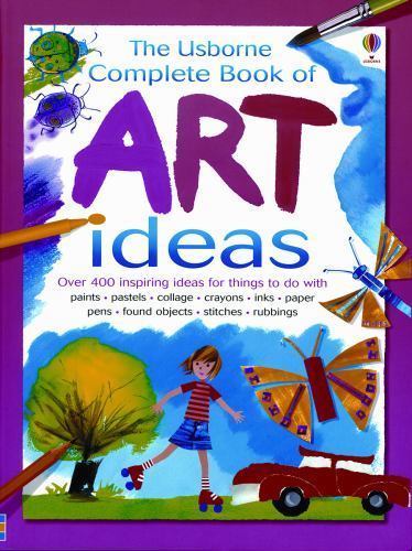 The usborne complete book - complete,