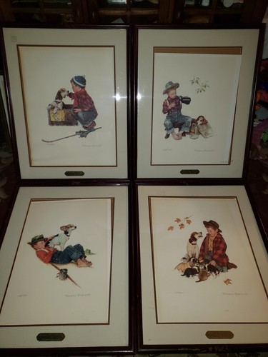 Norman rockwell prints the - norman,