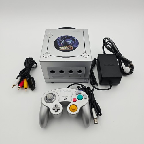 Nintendo gamecube pokemon gale - nintendo,