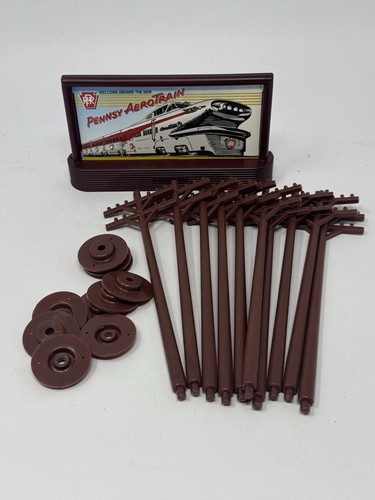 Lot lionel o gauge - lot, 10