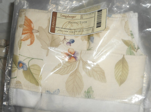 Longaberger botanical fields - longaberger,